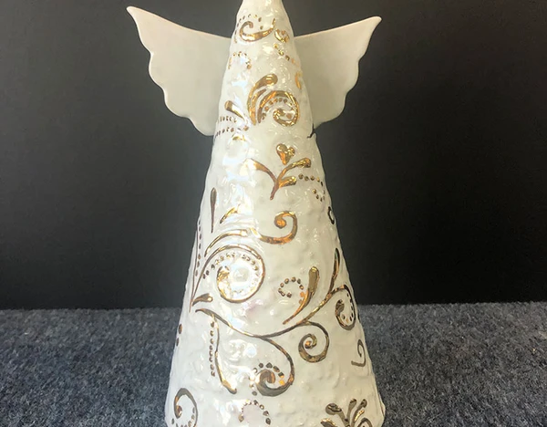 Ceramic Angel 2 