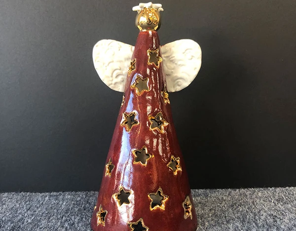 Ceramic Angel 3  