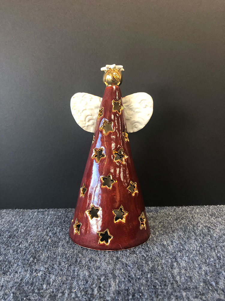 Ceramic Angel 3