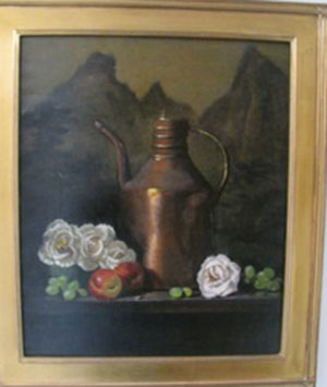 Copper & Fruit 