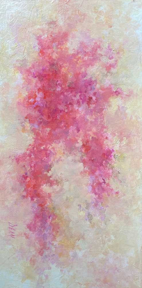 Dancing Pinks