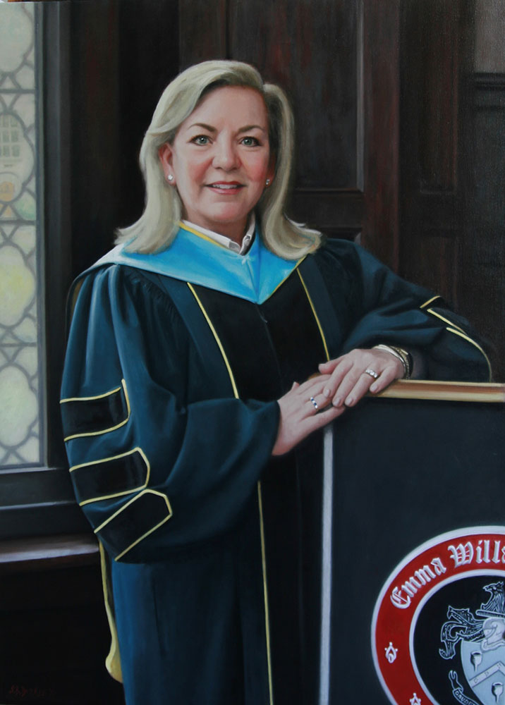 Dr. Sue Groesbeck Collection Emma Willard School