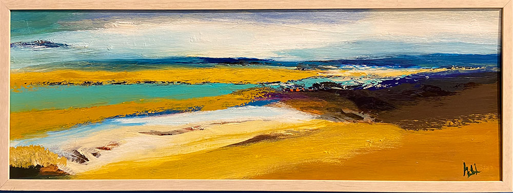 A Warm Shore
