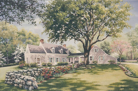 House in Connecticut 2 