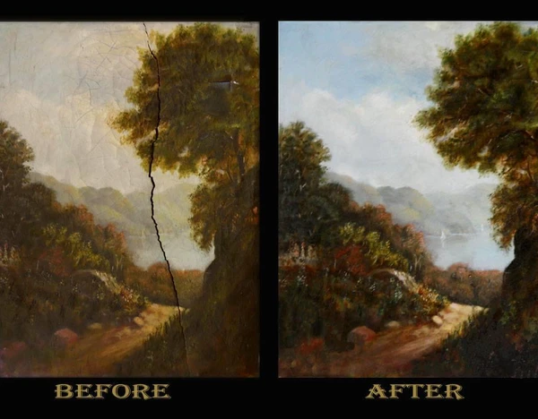 Accent Restoration in Darien CT.