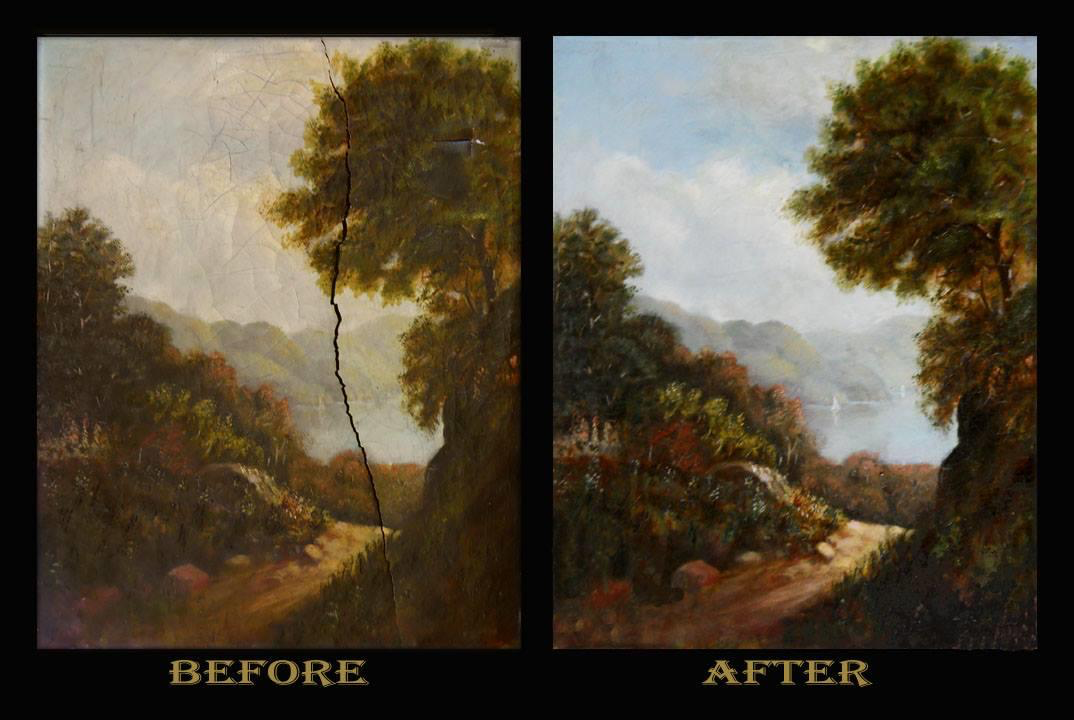Accent Restoration in Darien CT.
