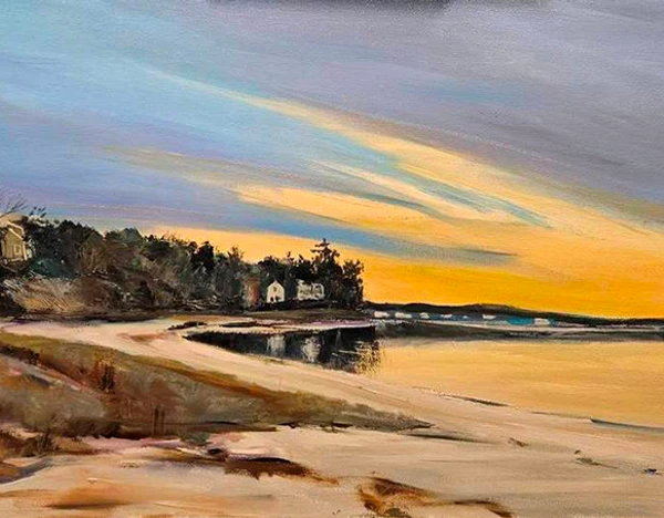 Jacknife Beach