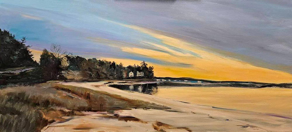 Jacknife Beach