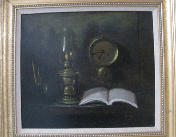 The Lamp 