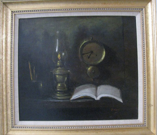 The Lamp 