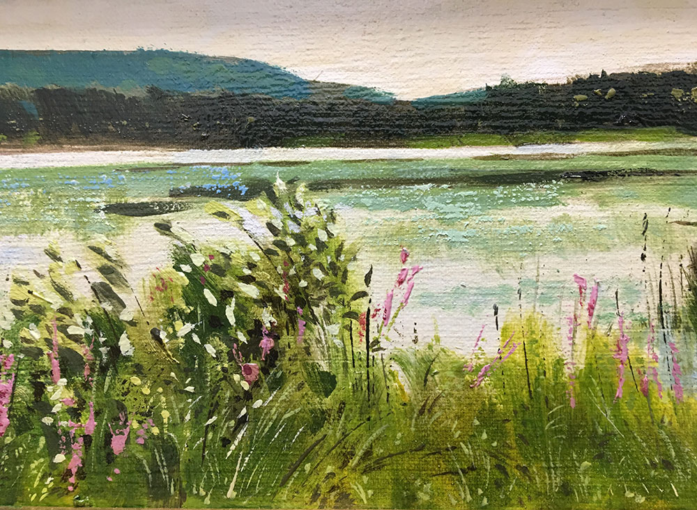 Morning At Quechee
