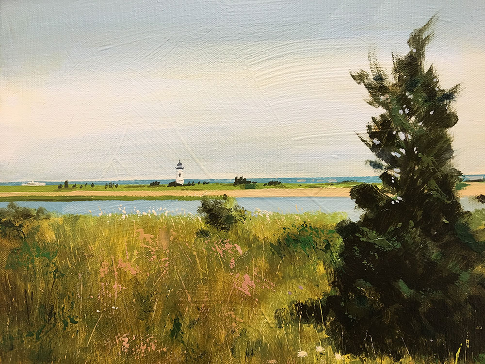 Vineyard Lighthouse