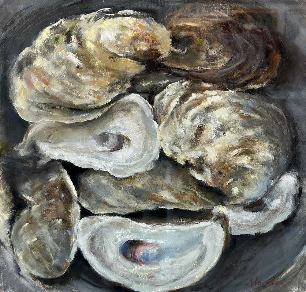 Oysters