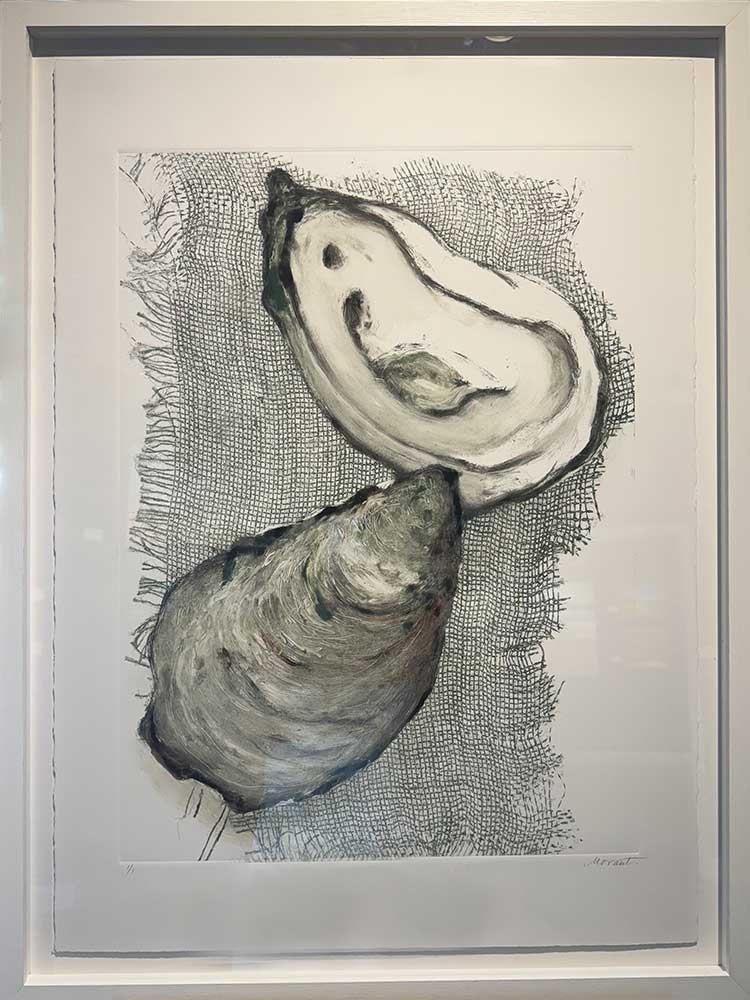 Two Oysters