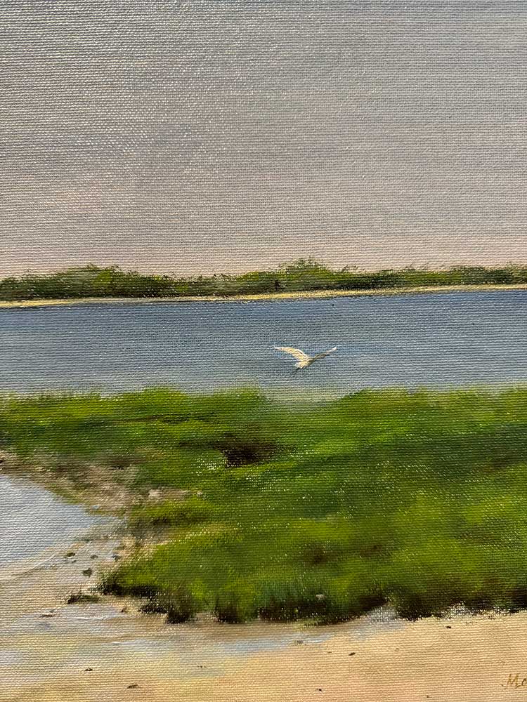 Morning Flight