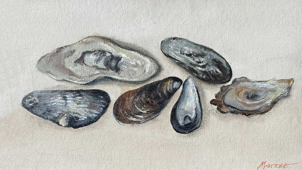 Oysters & Mussels