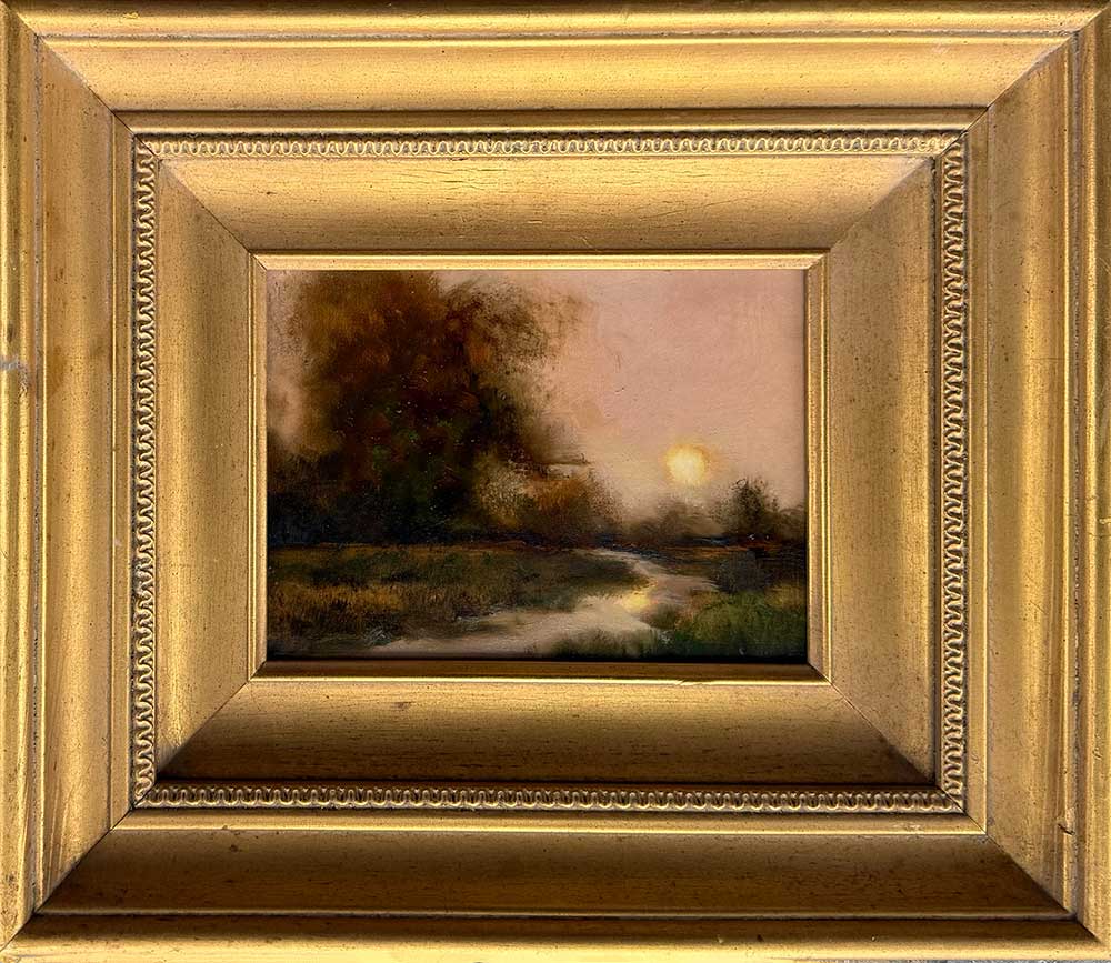 Summer Morning By Pam Ackley