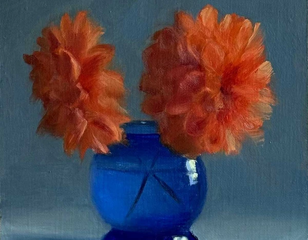 Zinnias