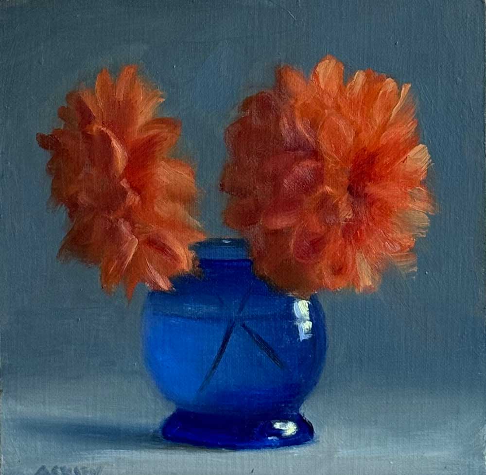 Zinnias