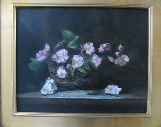 Pink Blossoms 