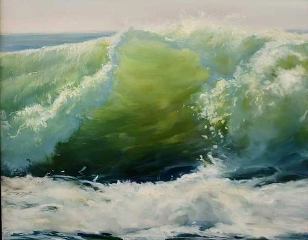 Sea Through II
