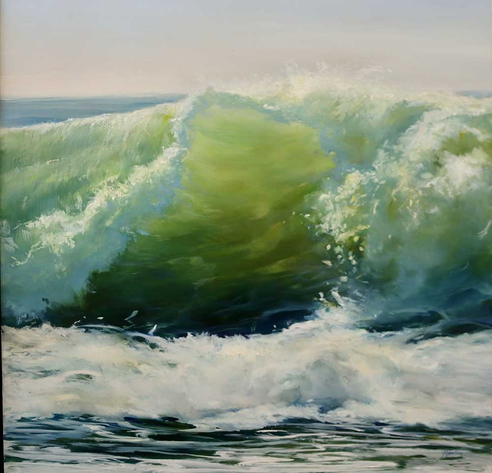 Sea Through II