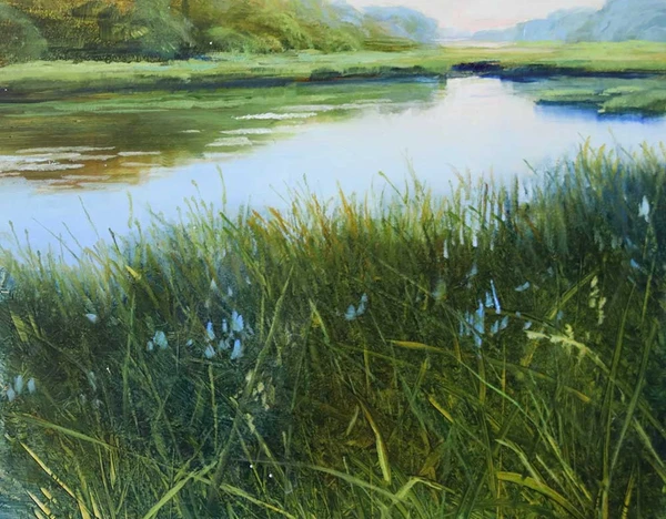 Verdant Marsh
