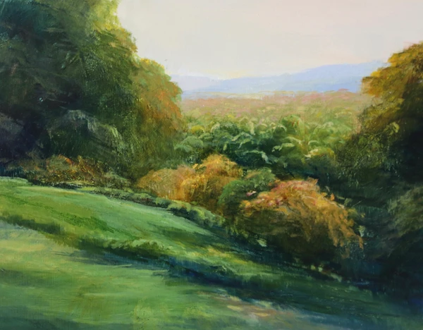 Hilltop View