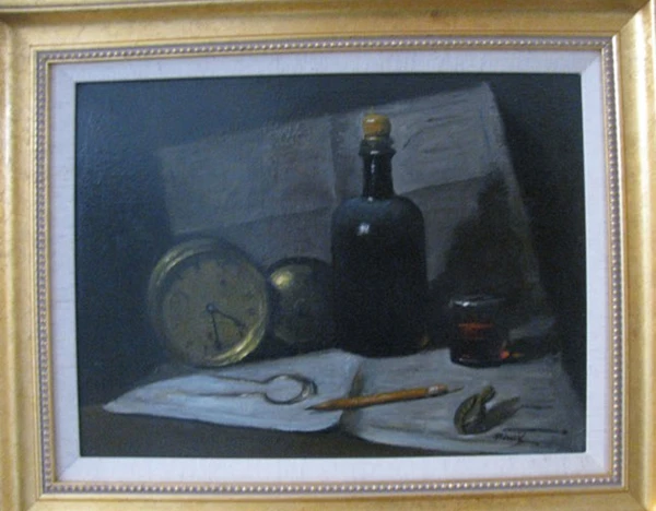 The Clock  