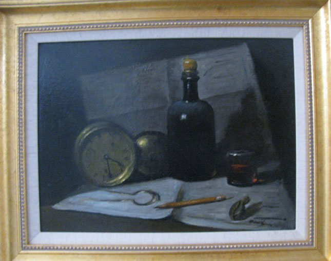 The Clock