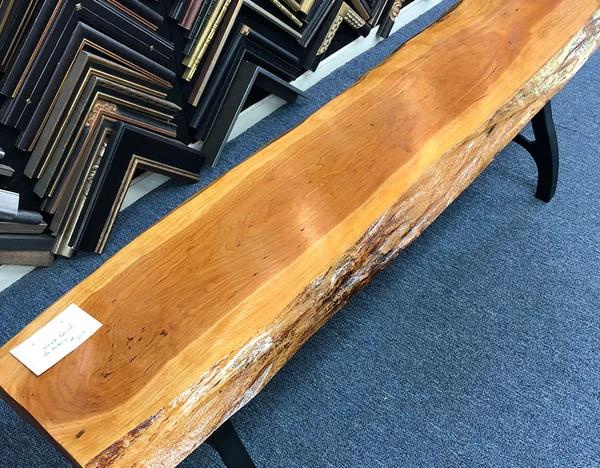 Black Cherry Bench 