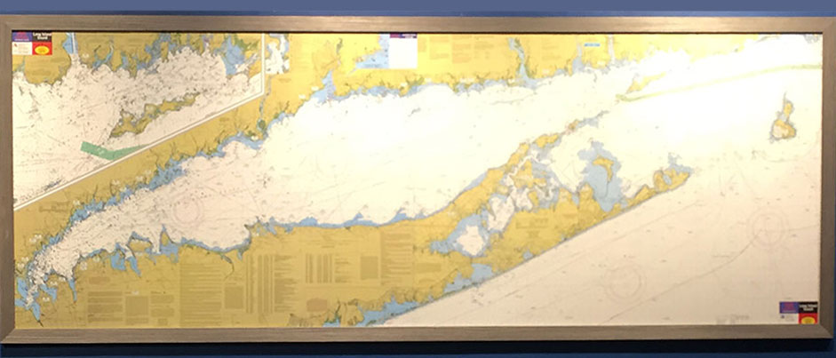 Online Chart Of Long Island Sound